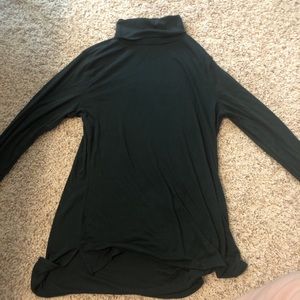 turtle neck